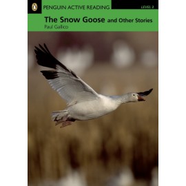 The Snow Goose and Other Stories + CD-ROM
