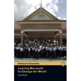 Pearson English Readers: Leaving Microsoft to Change the World