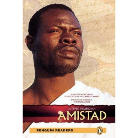 Pearson English Readers: Amistad