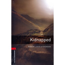 Oxford Bookworms: Kidnapped + MP3 audio download