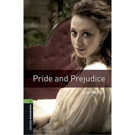 Oxford Bookworms: Pride and Prejudice + MP3 audio download