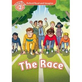 Oxford Read and Imagine Level 2: The Race