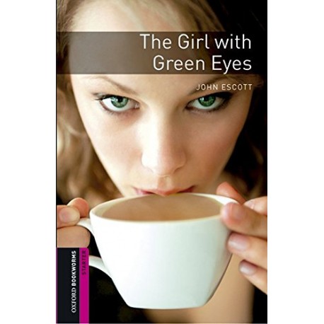 Oxford Bookworms: The Girl with Green Eyes + MP3 audio download