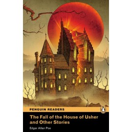 The Fall of the House of Usher and Other Stories + MP3 Audio CD