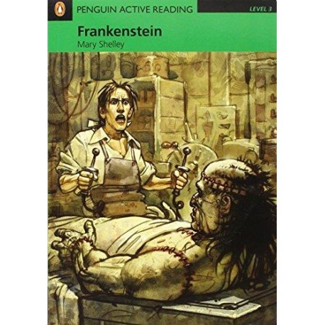 Frankenstein + CD-ROM