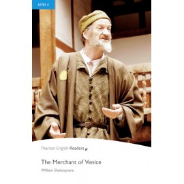 The Merchant of Venice + MP3 Audio CD