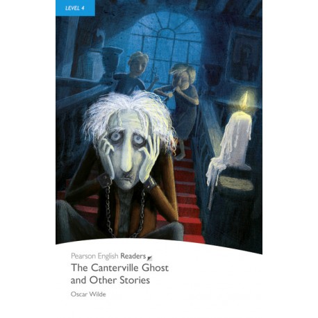 The Canterville Ghost and Other Stories + MP3 Audio CD The Canterville Ghost and Other Stories + MP3 Audio CD