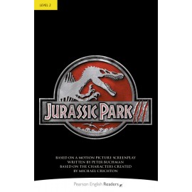 Pearson English Readers: Jurassic Park III