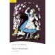 Pearson English Readers: Alice in Wonderland