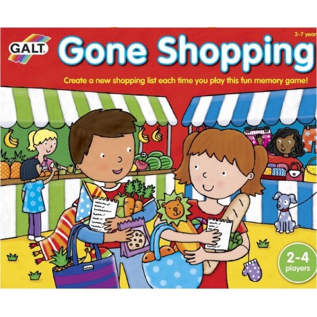 Gone Shopping