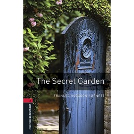 Oxford Bookworms: The Secret Garden + MP3 audio download