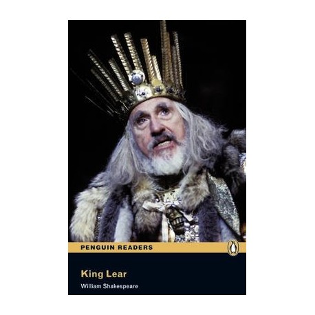 Pearson English Readers: King Lear