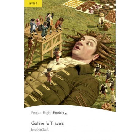Pearson English Readers: Gulliver's Travels Pearson English Readers: Gulliver's Travels