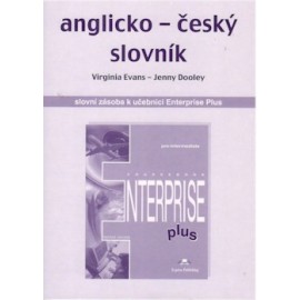 Anglicko-český slovník - k učebnici Enterprise Plus