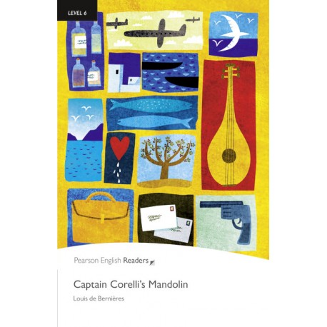 Captain Corelli's Mandolin + MP3 Audio CD