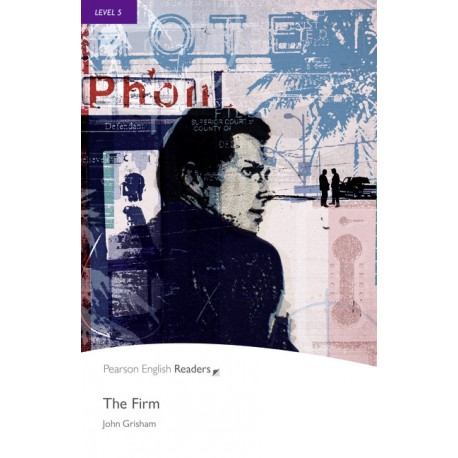 The Firm + MP3 Audio CD The Firm + MP3 Audio CD