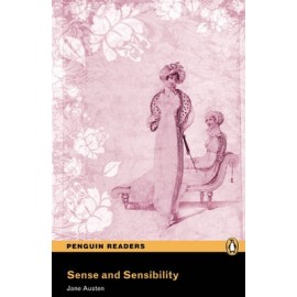 Pearson English Readers: Sense and Sensibility
