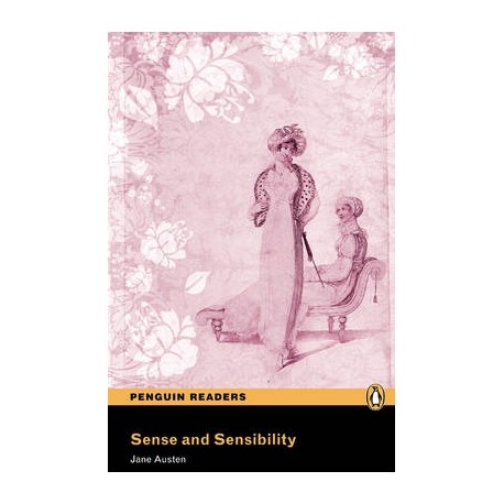 Pearson English Readers: Sense and Sensibility