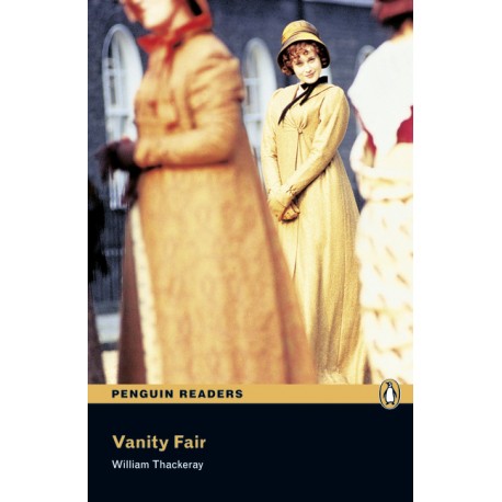 Pearson English Readers: Vanity Fair Pearson English Readers: Vanity Fair