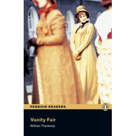 Pearson English Readers: Vanity Fair