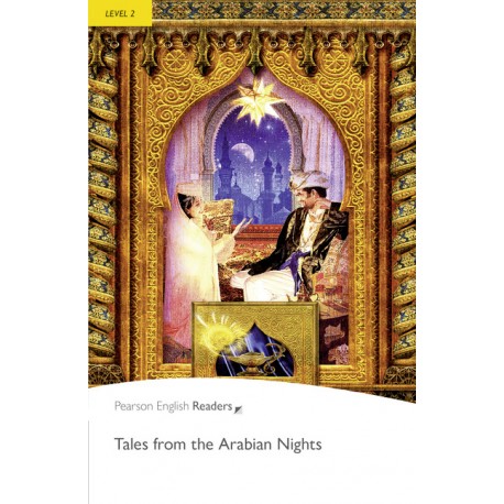 Tales from the Arabian Nights + MP3 Audio CD