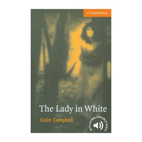 The Lady in White + Audio Download