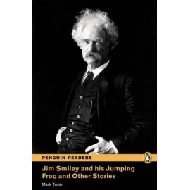 Pearson English Readers: Jim Smiley and his Jumping Frog and Other Stories