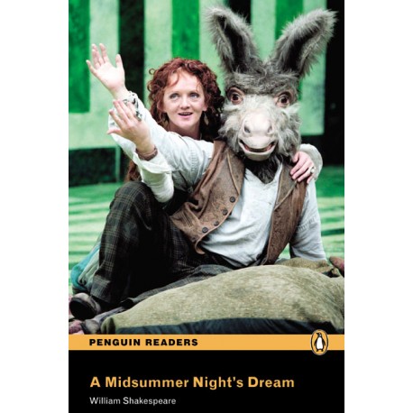 Pearson  English Readers:   A Midsummer Night's Dream