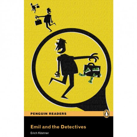 Pearson English Readers: Emil and the Detectives Pearson English Readers: Emil and the Detectives