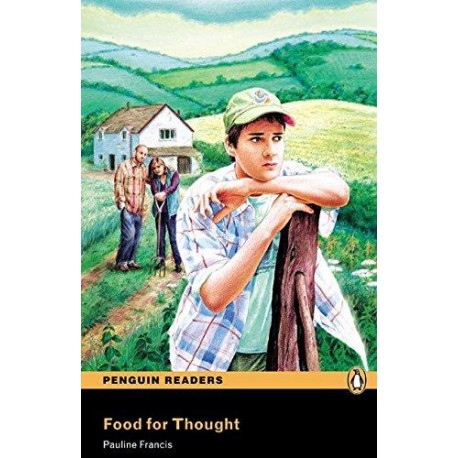 Pearson English Readers: Food for Thought Pearson English Readers: Food for Thought