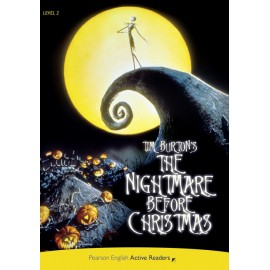Tim Burton's The Nightmare Before Christmas + CD-ROM