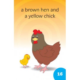 Happy Hoppy English for Children - Kartičky Barvy a Čísla