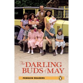 Pearson English Readers: Darling Buds of May