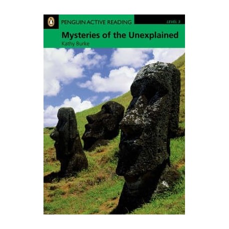 Mysteries of the Unexplained + CD-ROM