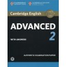 Cambridge English Advanced 2 Authentic Examination Papers with Answers + Audio Download