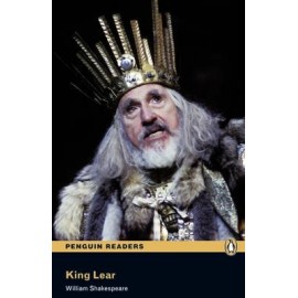 King Lear + MP3 Audio CD