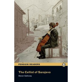 Pearson English Readers: The Cellist of Sarajevo