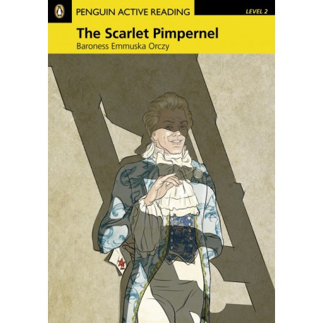 The Scarlet Pimpernel + CD-ROM The Scarlet Pimpernel + CD-ROM