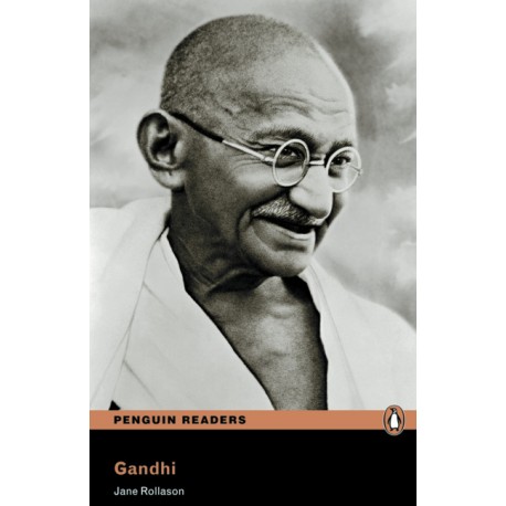 Pearson English Readers: Gandhi Pearson English Readers: Gandhi