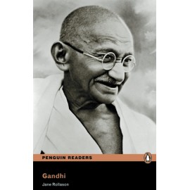 Pearson English Readers: Gandhi