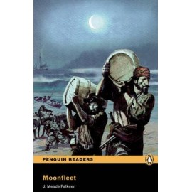 Pearson English Readers: Moonfleet