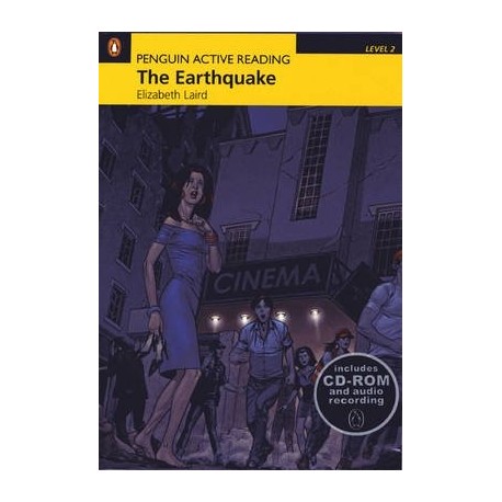 The Earthquake + CD-ROM