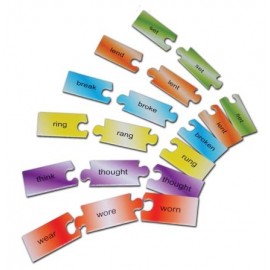 Irregular Verbs Puzzle