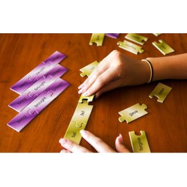 Irregular Verbs Puzzle