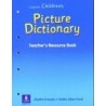 Longman Children's Picture Dictionary Teacher's Resource Book