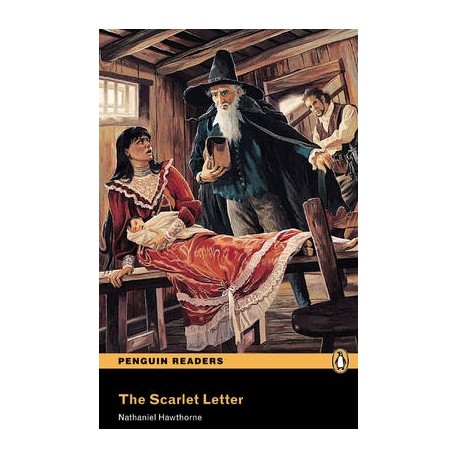 Pearson English Readers: The Scarlet Letter