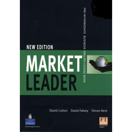 New Market Leader Pre-intermediate Course Book New Market Leader Pre-intermediate Course Book