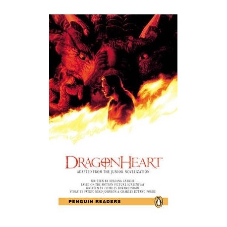 Pearson English Readers: Dragonheart Pearson English Readers: Dragonheart