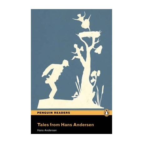 Pearson English Readers:  Tales from Hans Andersen