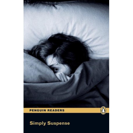 Pearson English Readers: Simply Suspense Pearson English Readers: Simply Suspense